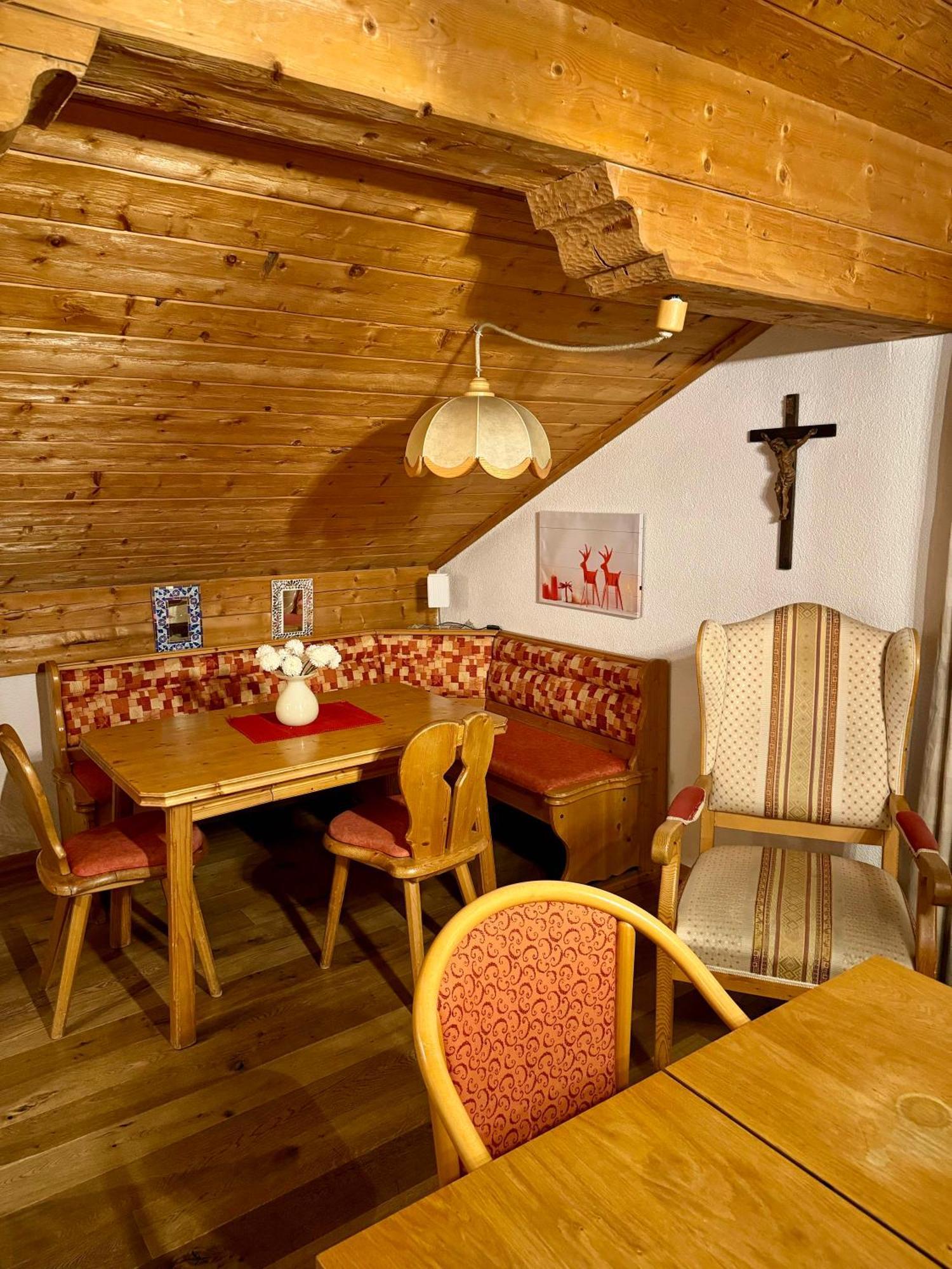 Blusnerhof Διαμέρισμα Virgen Εξωτερικό φωτογραφία